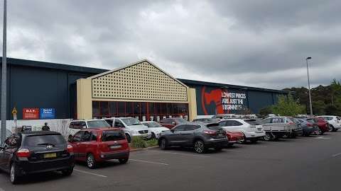 Photo: Dural Bunnings Warehouse