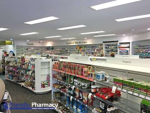 Photo: Friendly Pharmacy