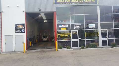 Photo: Galston Service Centre