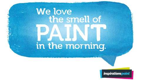 Photo: Inspirations Paint Dural