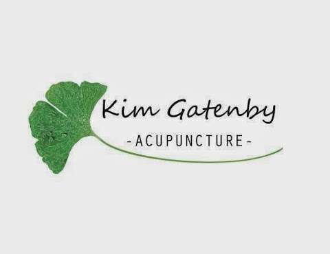 Photo: Kim Gatenby Acupuncture