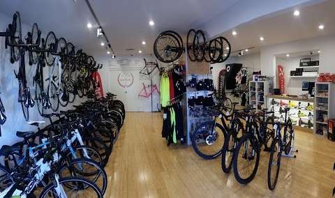 Photo: The Odd Spoke Bicycle Store Dural