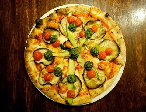 Photo: Bel Fiore Wood Fire Pizza